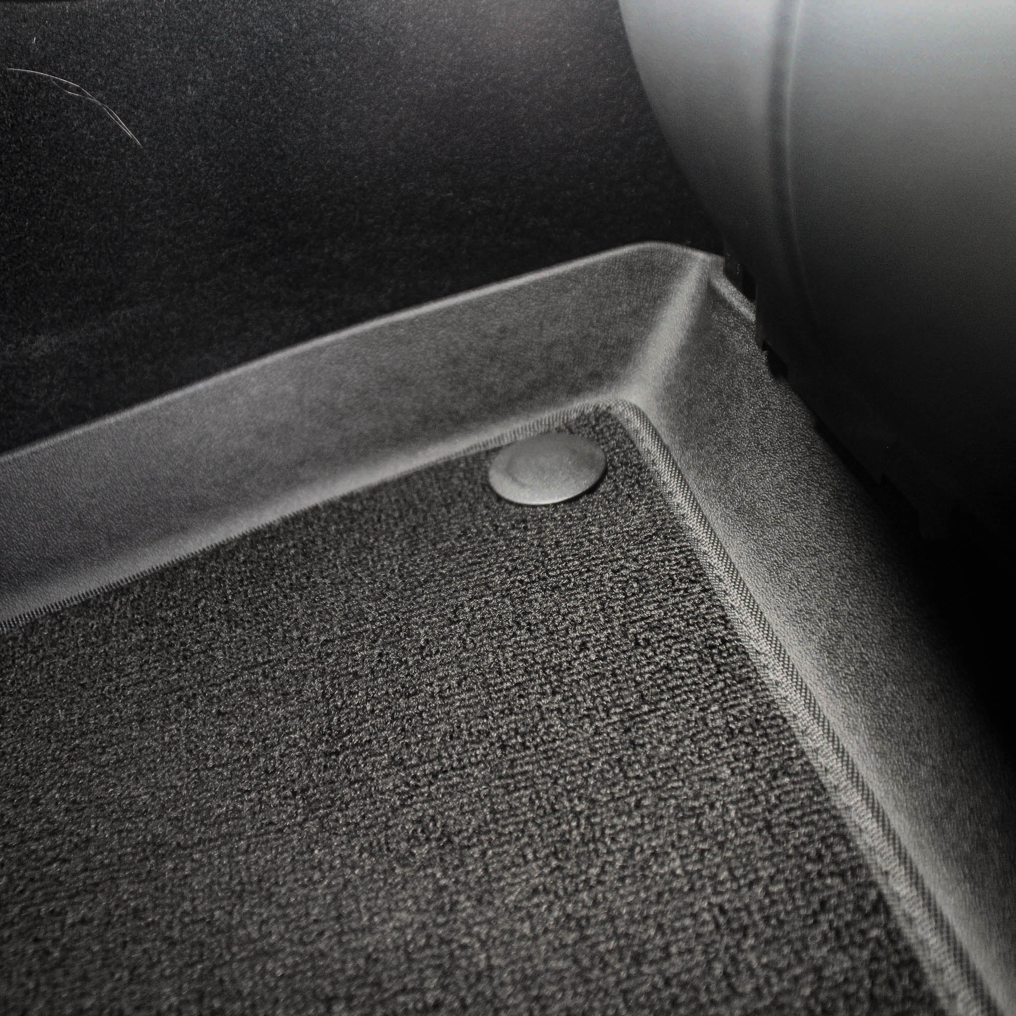 2024+ Tesla Model 3 Highland All-Weather Floor Mats - Custom Fit，Waterproof Interior Accessories