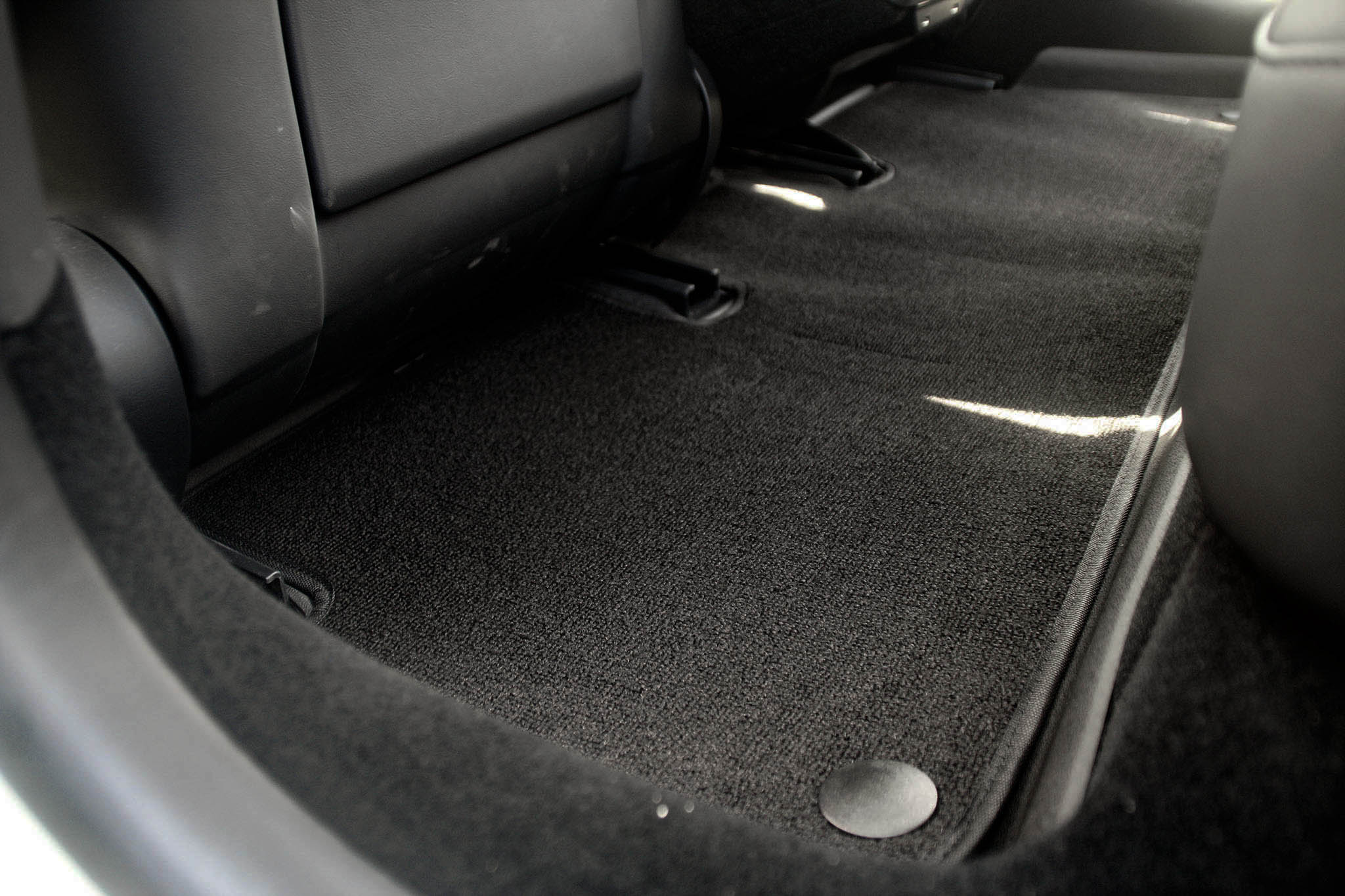 2024+ Tesla Model 3 Highland All-Weather Floor Mats - Custom Fit，Waterproof Interior Accessories