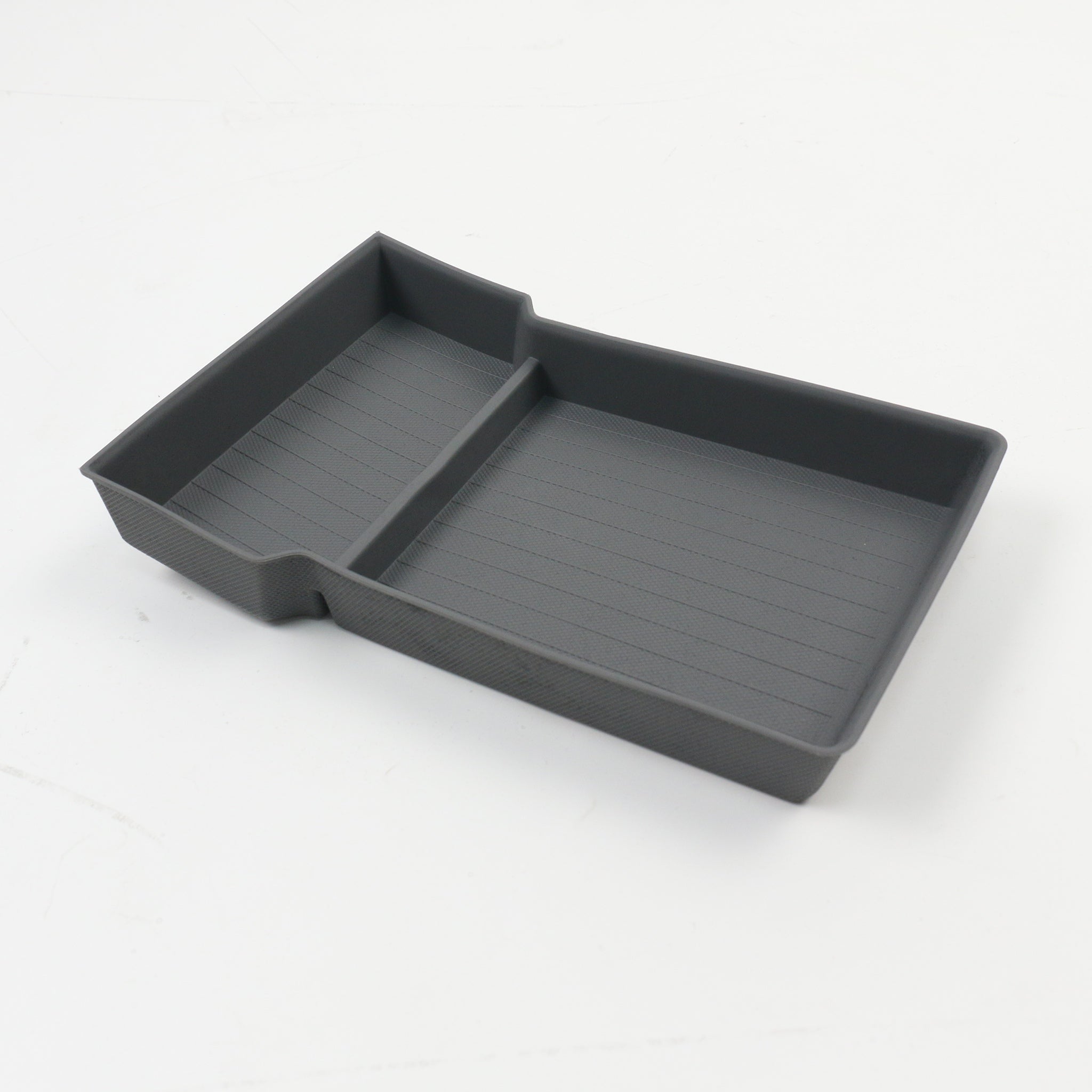 Center Console & Armrest Underneath Storage Tray for 2024+ Model 3 & 2025+ Model Y