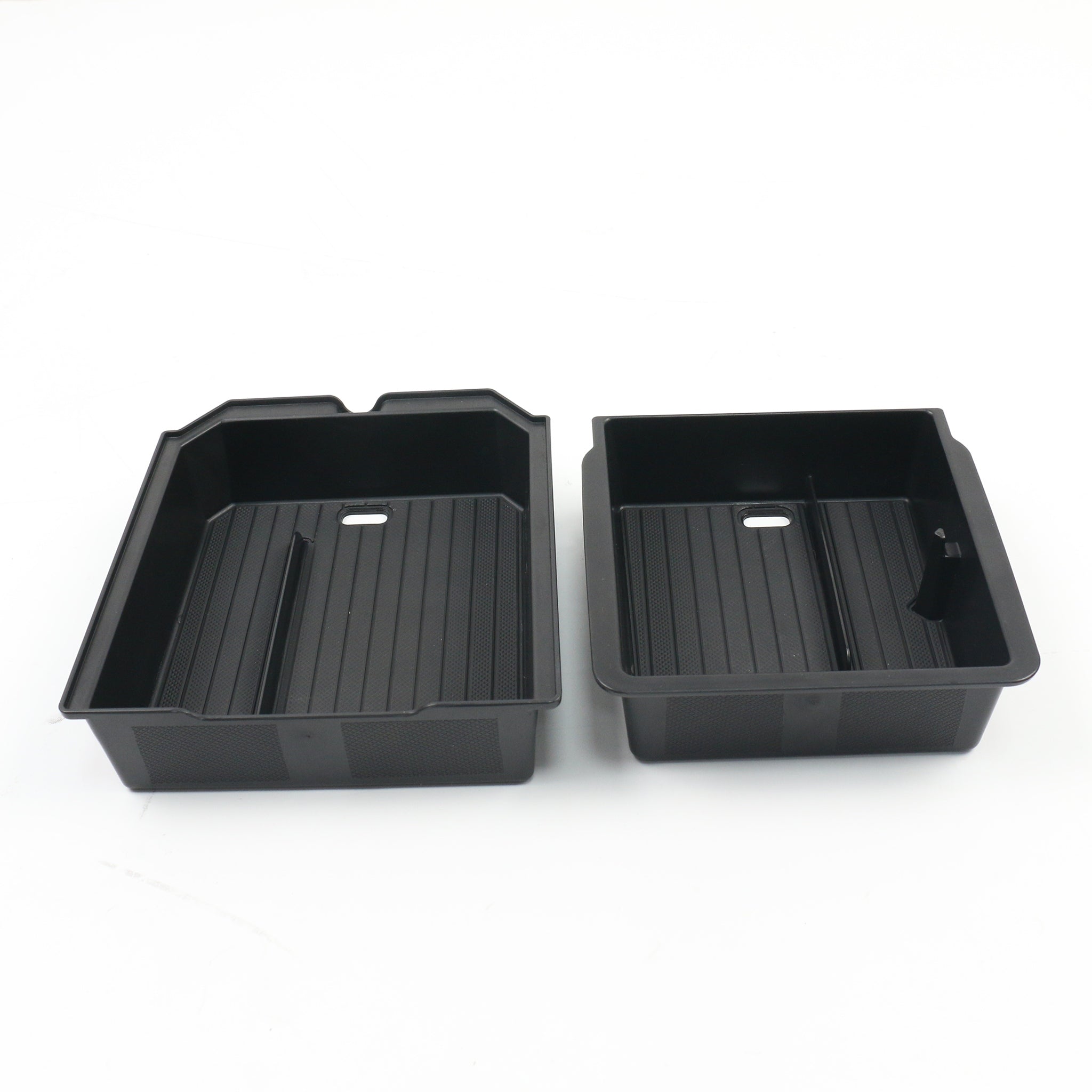 Center Console & Armrest Storage Tray for 2024+ Model 3 & 2025+ Model Y