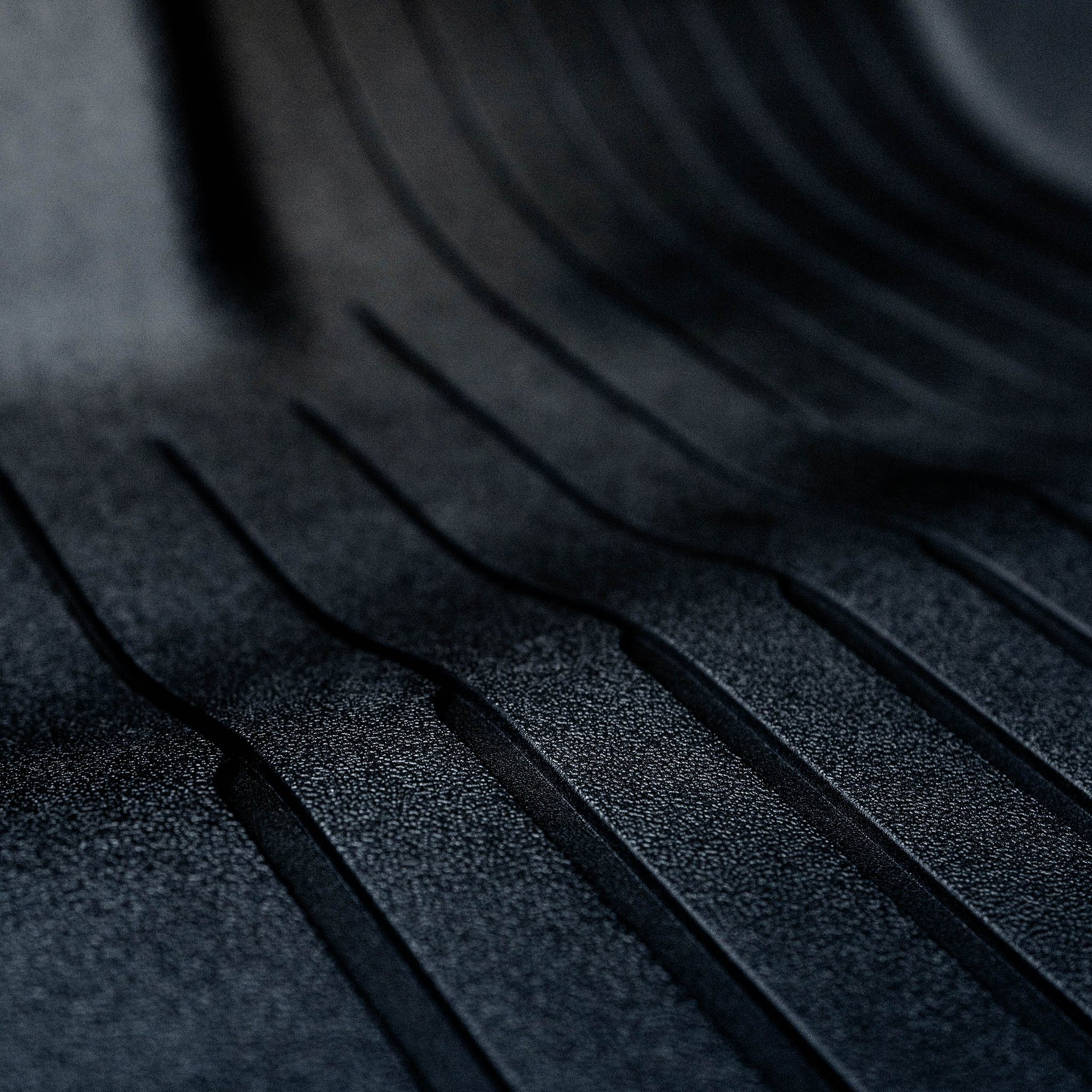 2024+ Tesla Model 3 Highland All-Weather Floor Mats - Custom Fit，Waterproof Interior Accessories