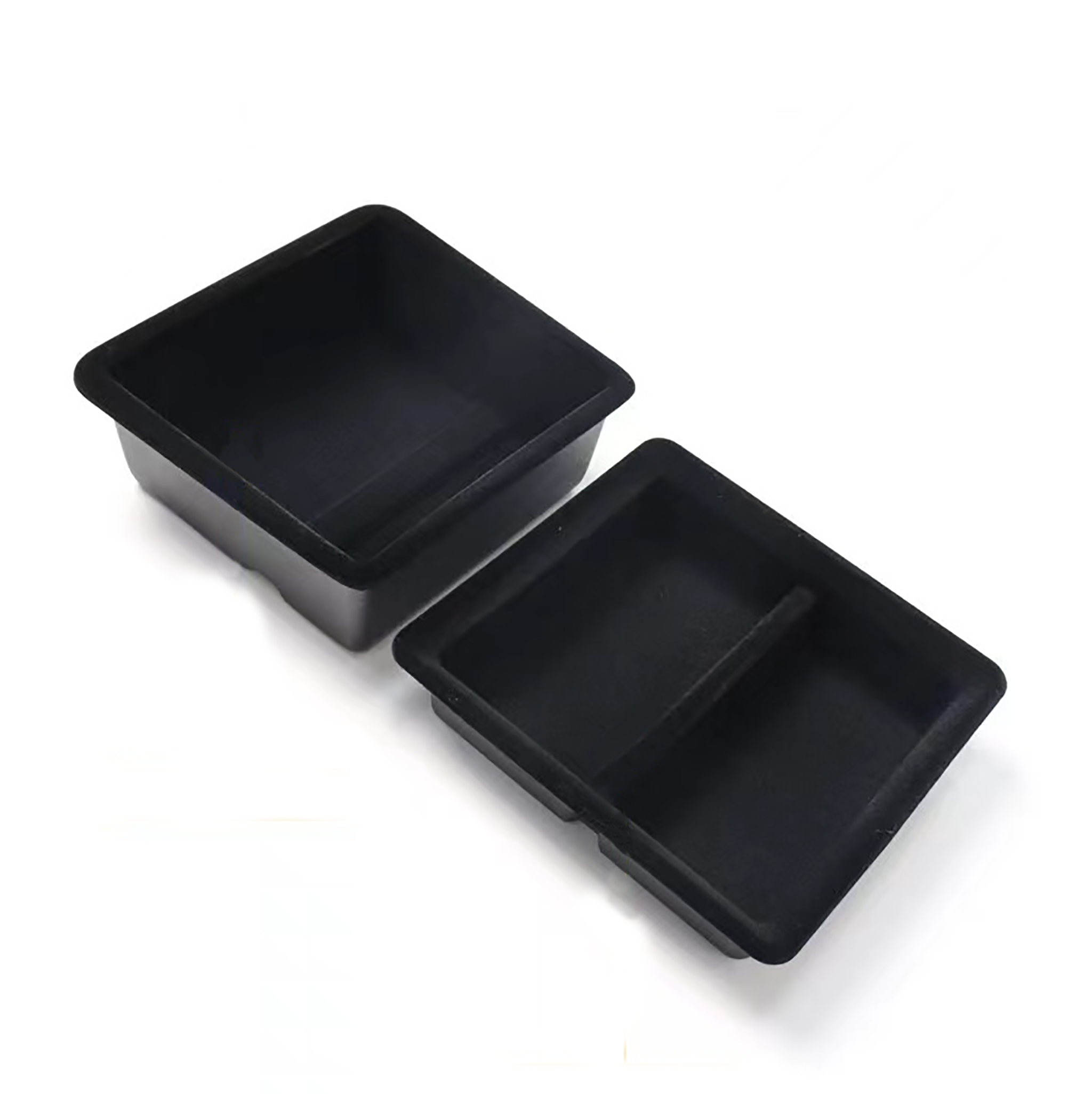 Center Console & Armrest Box Storage Tray for Tesla Model 3/Y