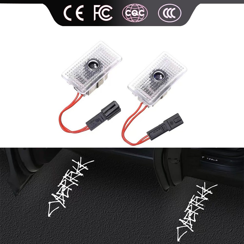 Model 3 Performance Projection Lights