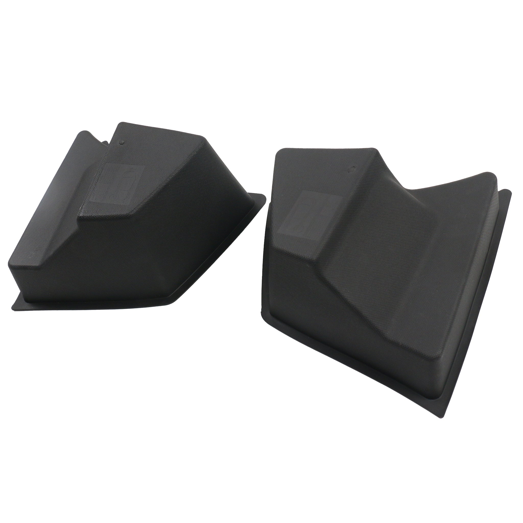 Rear Trunk Side Storage Bins for Tesla New Model 3 Highland 2024+