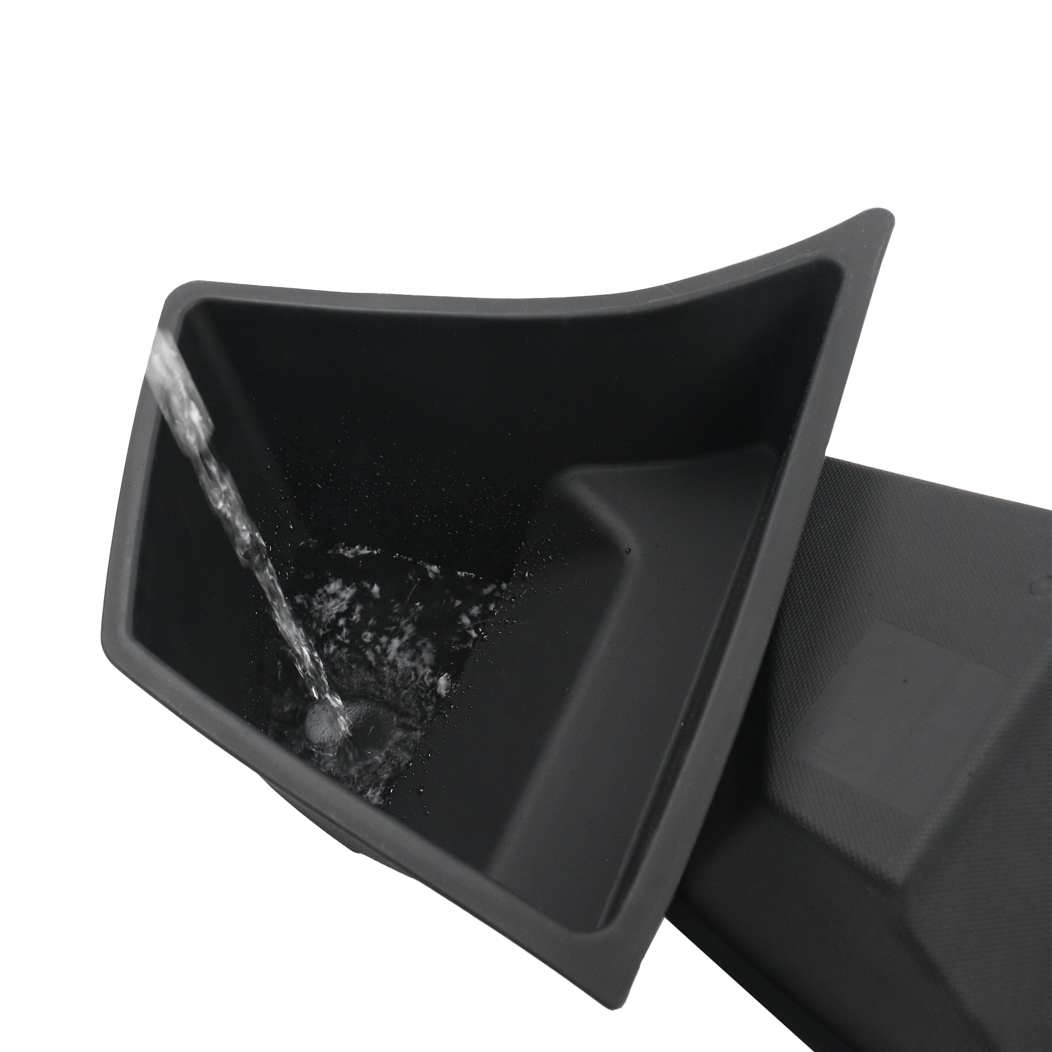 Rear Trunk Side Storage Bins for Tesla New Model 3 Highland 2024+