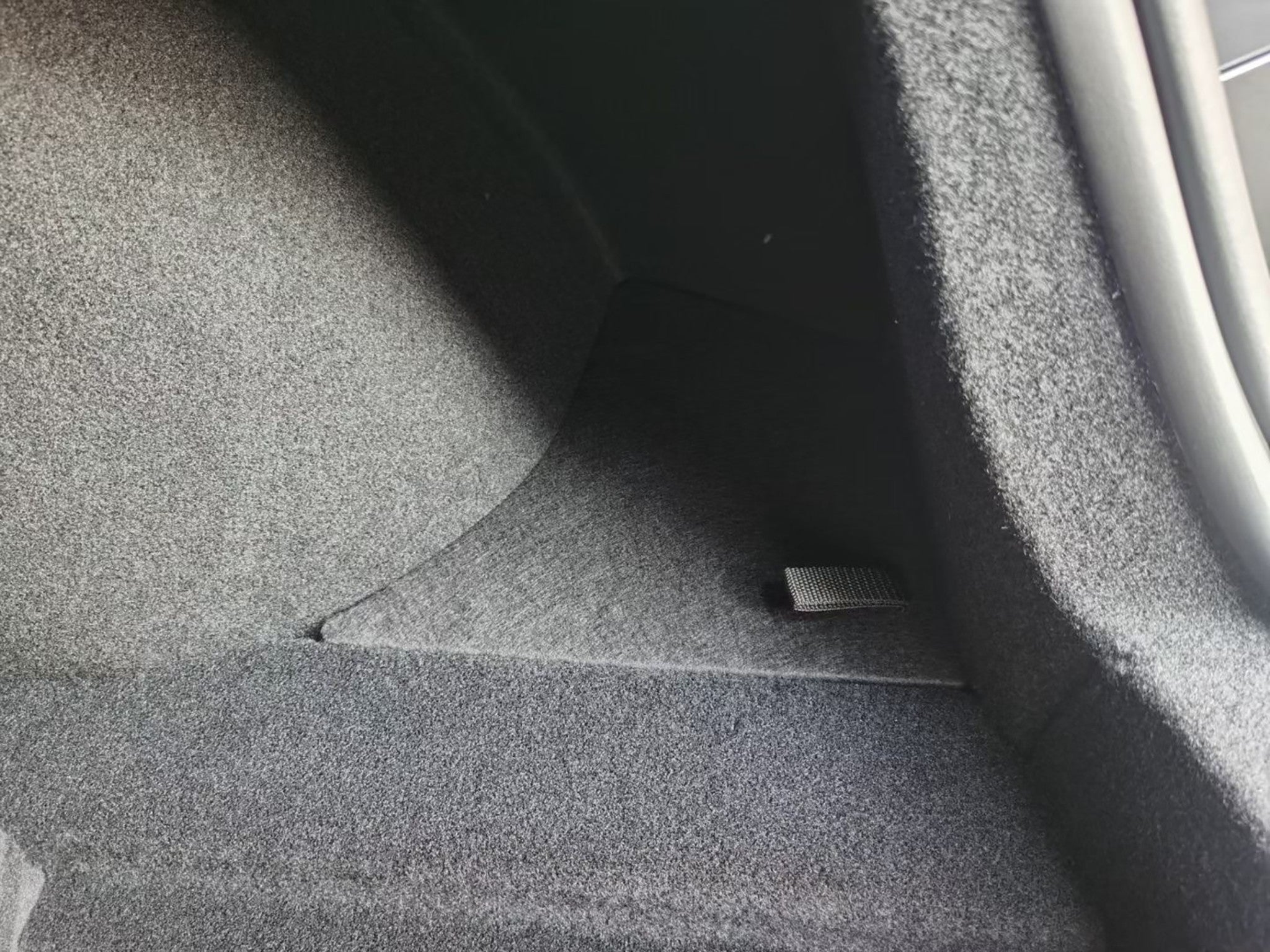 Rear Trunk Side Storage Bins for Tesla New Model 3 Highland 2024+