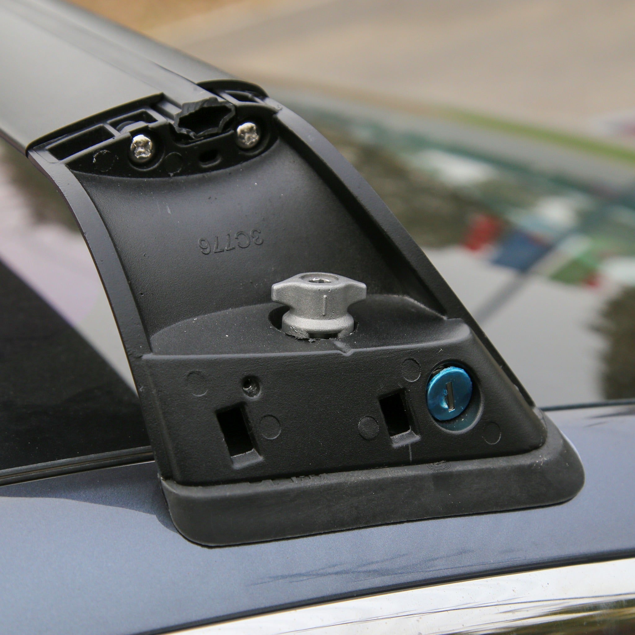 Model 3 Model Rack Roof rack for Tesla Model 3 and Model Y 2017-2025+ – Sekodrive