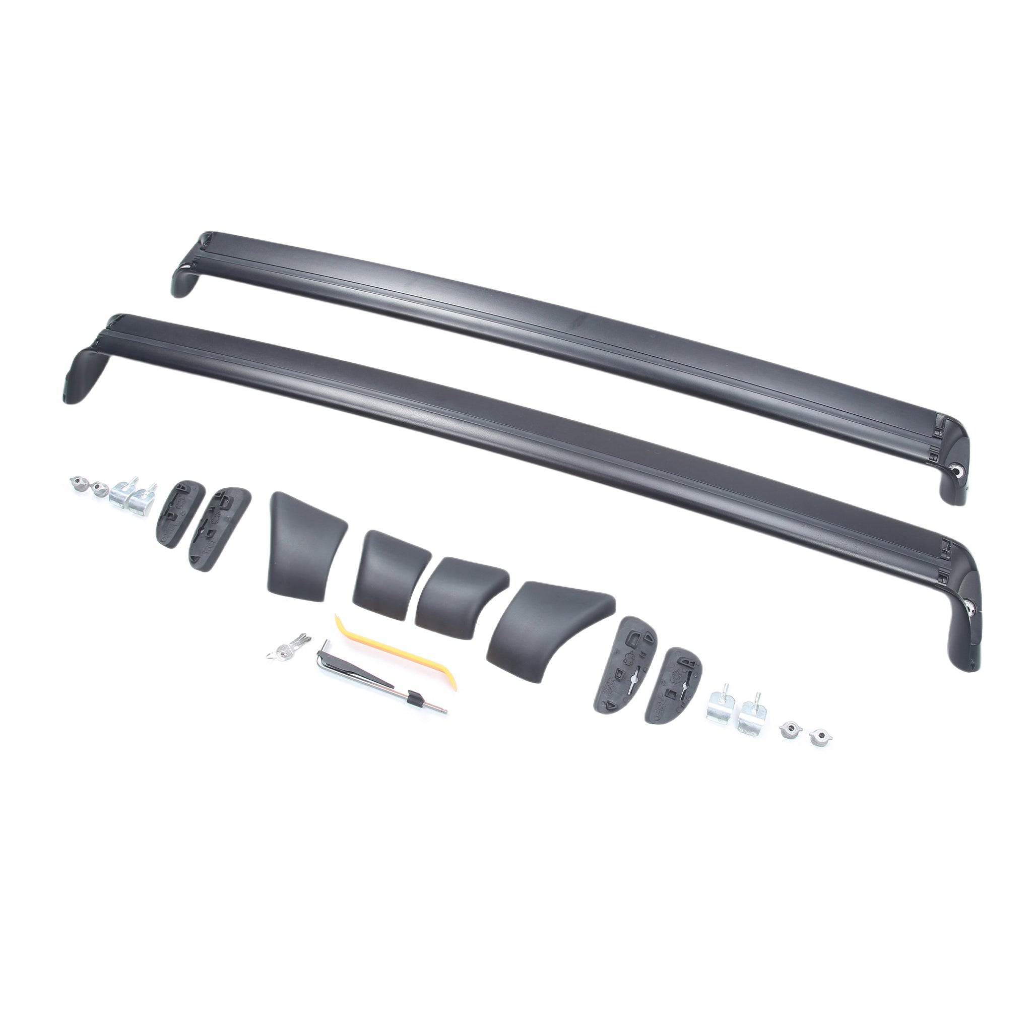 Roof rack for Tesla Model 3 and Model Y 2017-2025+