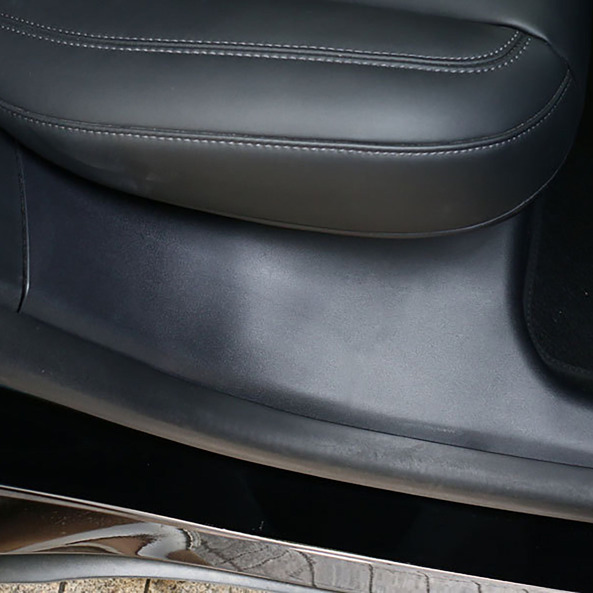 Tesla Model Y & Model 3 Back Door Sill Protector – Durable, Eco-Friendly Protection for Your Interior