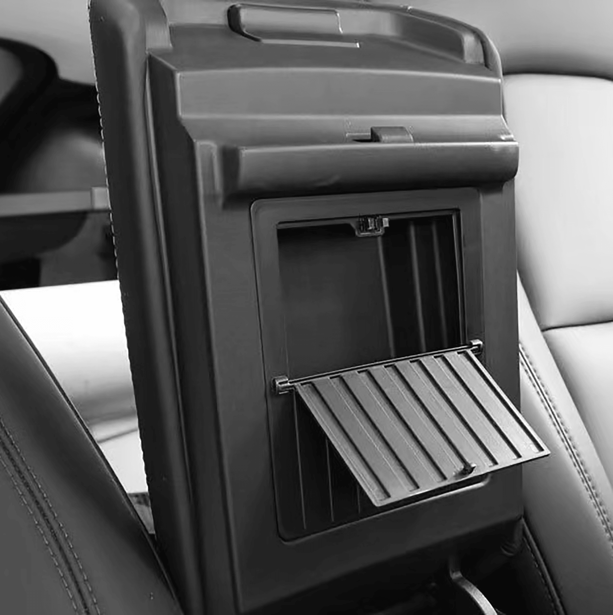 Armrest Hidden Storage Box for Tesla Model Y/3