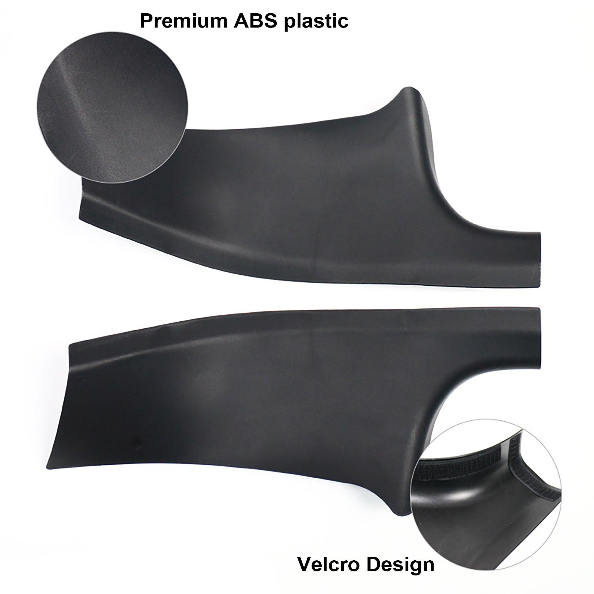 Tesla Model Y & Model 3 Back Door Sill Protector – Durable, Eco-Friendly Protection for Your Interior