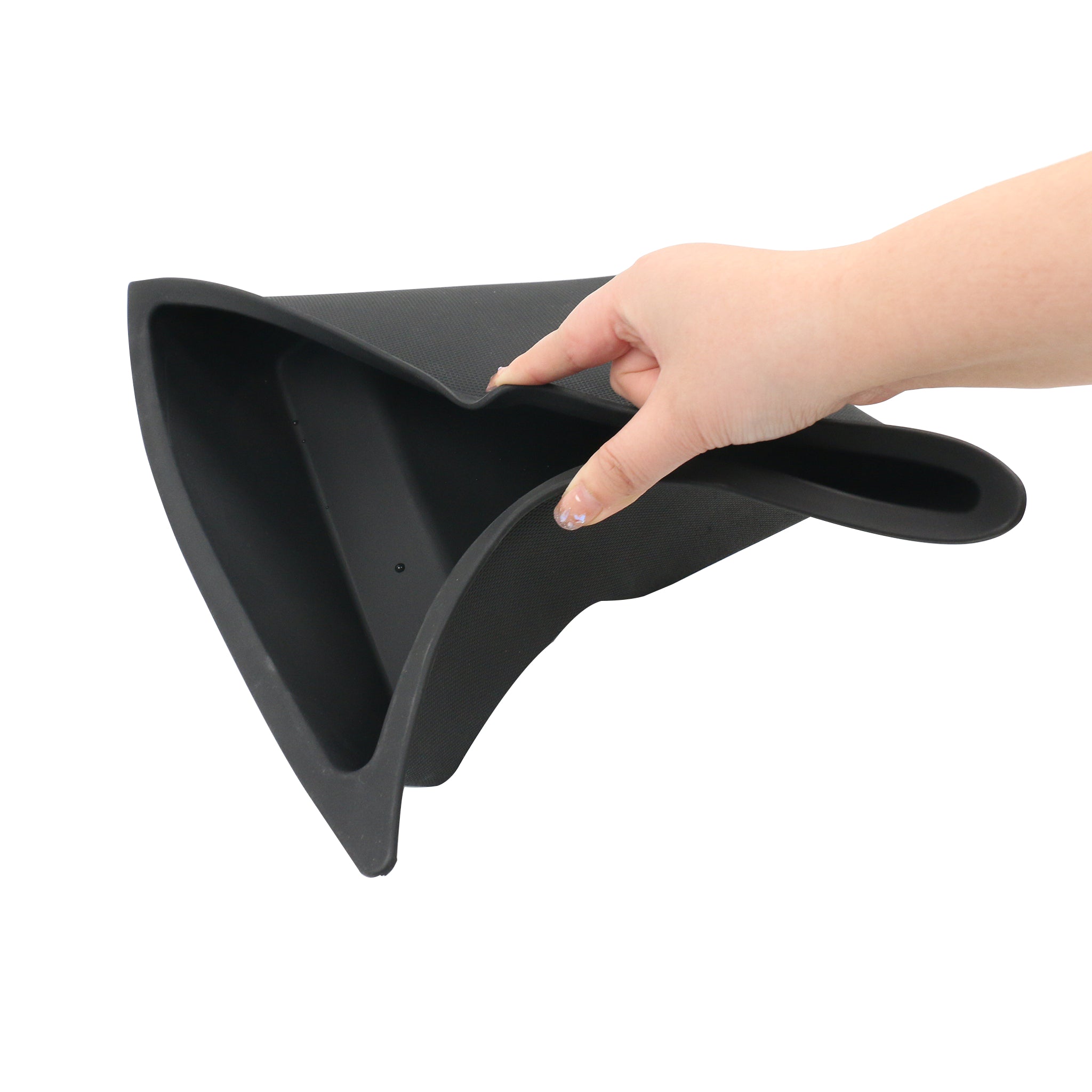 Rear Trunk Side Storage Bins for Tesla New Model 3 Highland 2024+